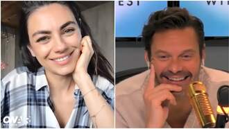 Mila Kunis Hilariously Shares Her Kids' First-Time Cheetos Experience