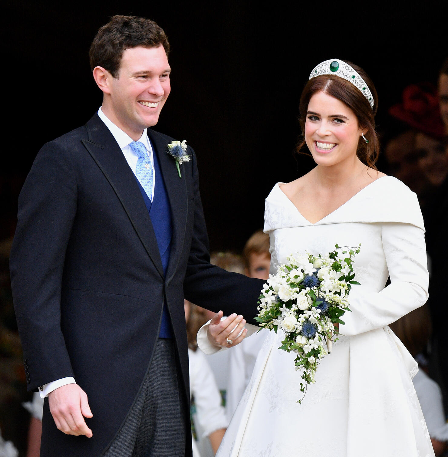 Princess Eugenie Welcomes Son, Shares First Photo On Instagram | iHeart