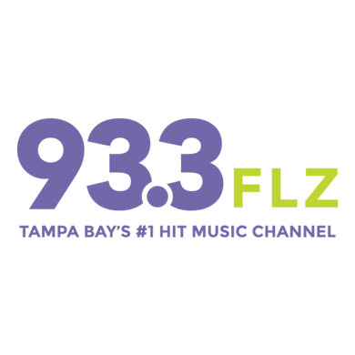 93.3 FLZ logo