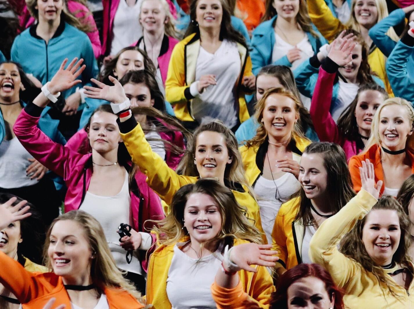 I Danced in the Super Bowl Halftime Show with Justin Timberlake! - Thumbnail Image