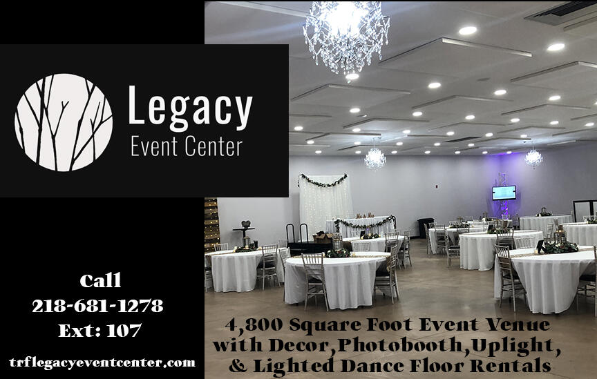 Legacy Event Center
