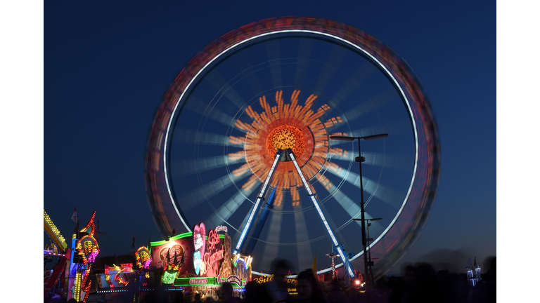 GERMANY-OKTOBERFEST-BEER-FESTIVAL