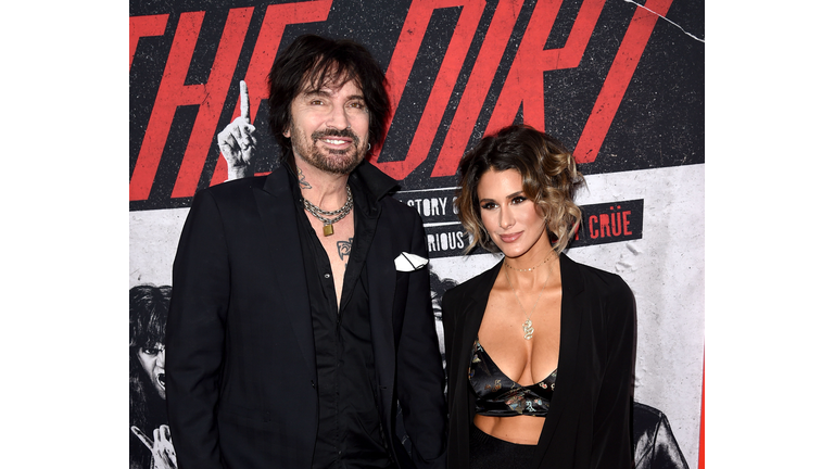 Premiere Of Netflix's "The Dirt" - Arrivals