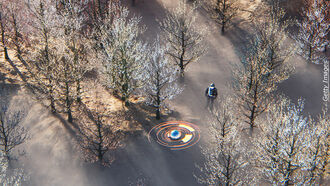 CIA, UFOs & Spy Satellites