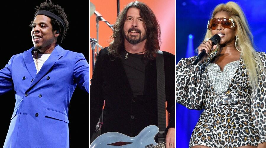 Jay Z Foo Fighters And Mary J Blige Among 2021 Rock Hall Of Fame Noms Iheart 0438