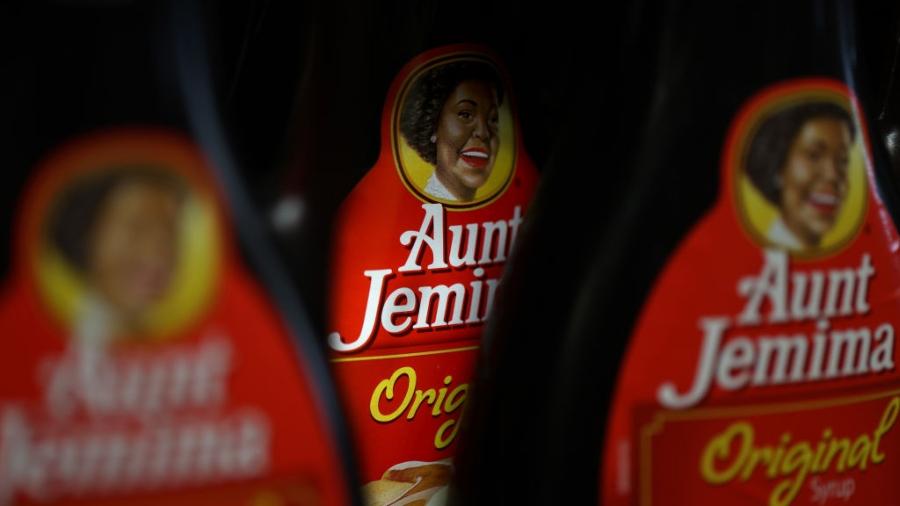 Aunt Jemima Syrup Gets A New Name After 131 Years Iheart 