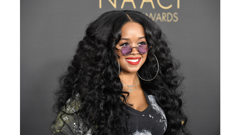 H.E.R. (Getty)