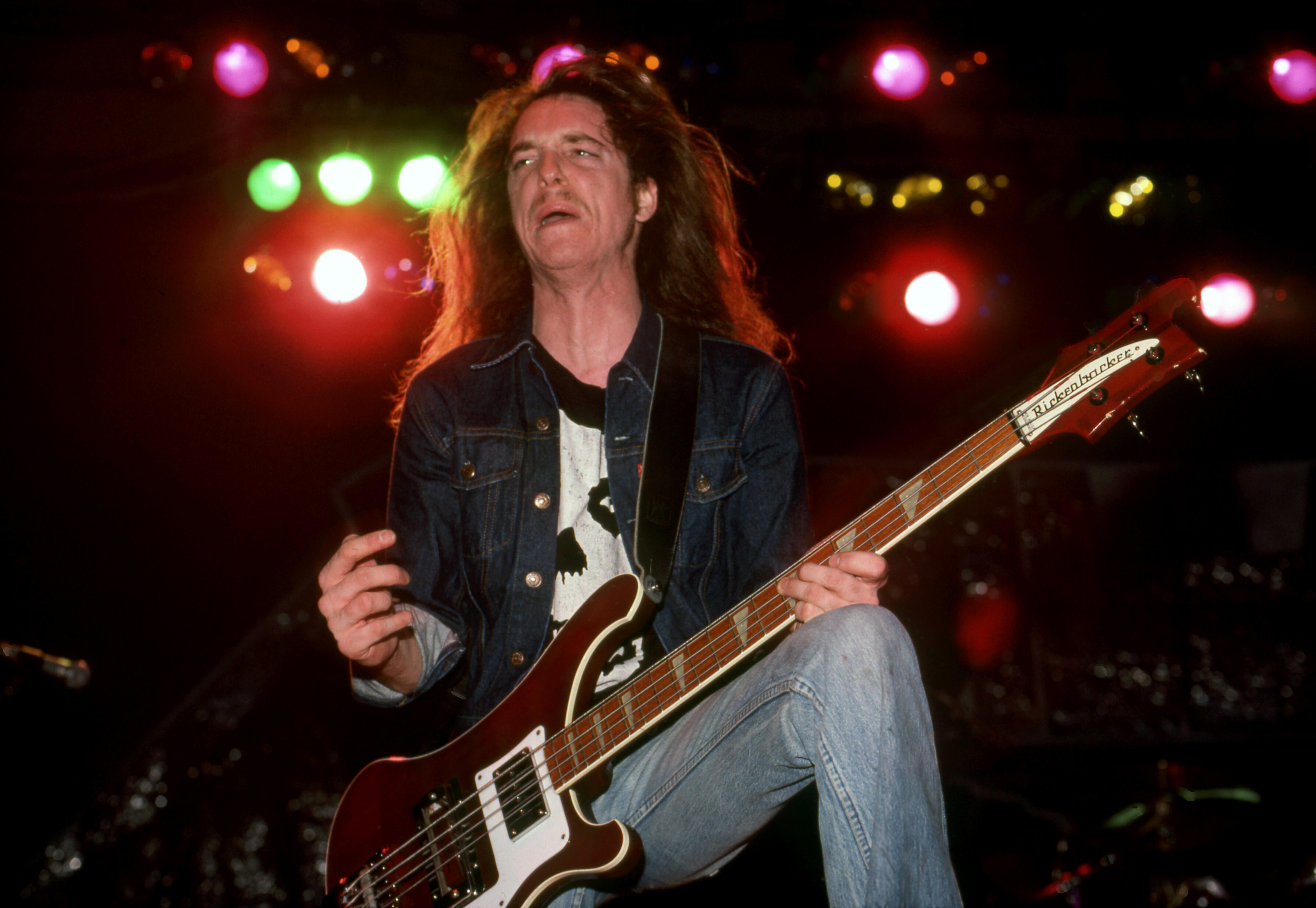 Late Metallica Bassist Cliff Burton To Be Celebrated With Virtual