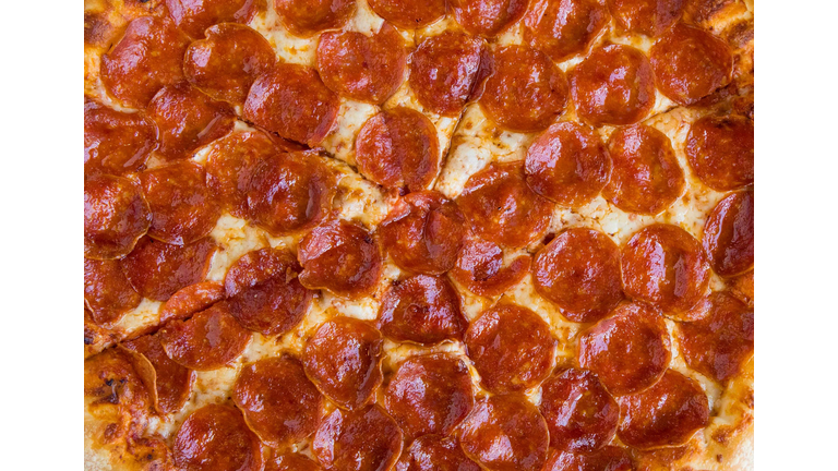 Pepperoni Pizza File Photo (Getty Images)