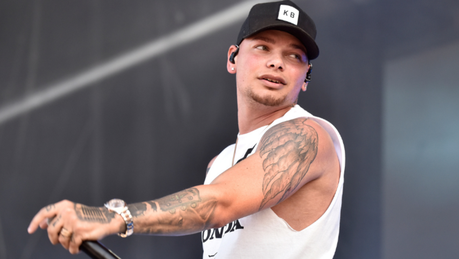 Kane Brown Launches His Own Label, 1021 Entertainment