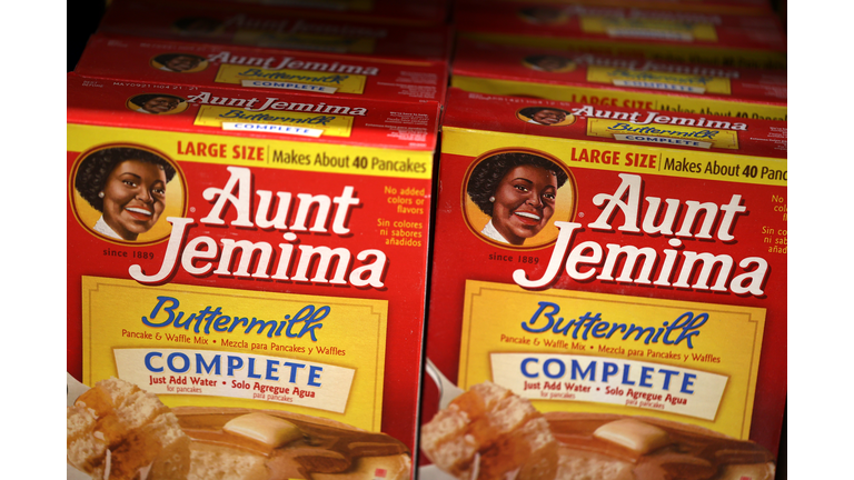 Quaker Oats To Change Name, Remove Image Of Aunt Jemima Brand, As Other Brands Consider Changing Too