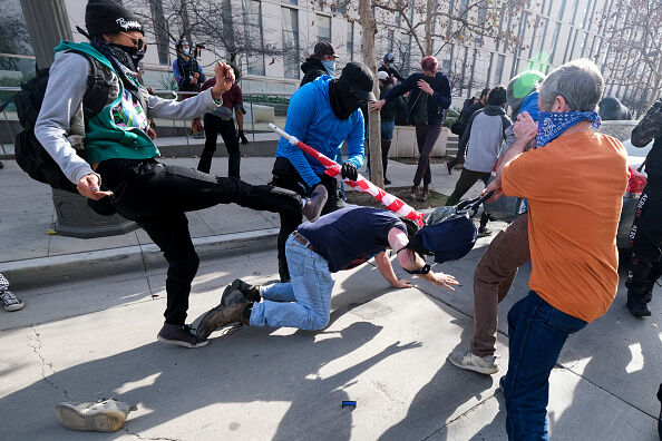 US-POLITICS-ELECTION-PROTEST