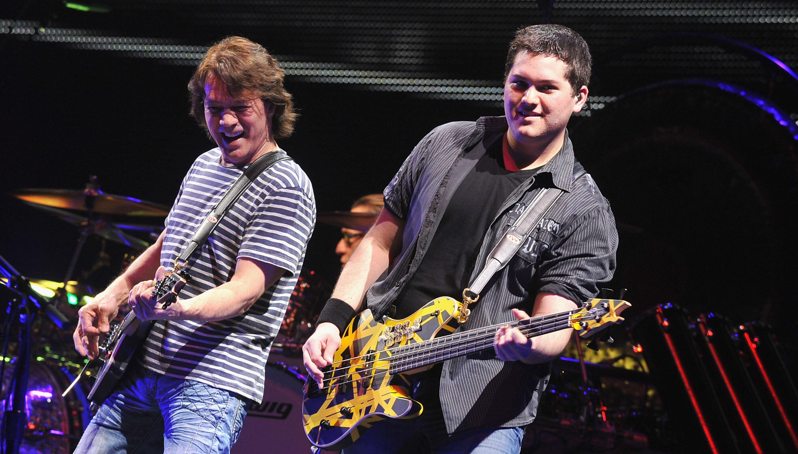 Wolfgang Van Halen Sets Release Date For Mammoth WVH Debut Album iHeart