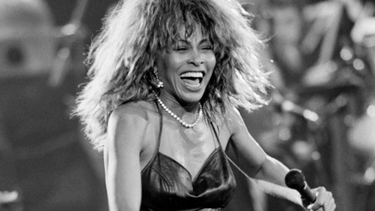 Queen Of Rock 'N' Roll Tina Turner Dead At 83 BIN Black Information