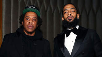 Listen To JAY-Z & Nipsey Hussle’s New Song 'What It Feels Like'