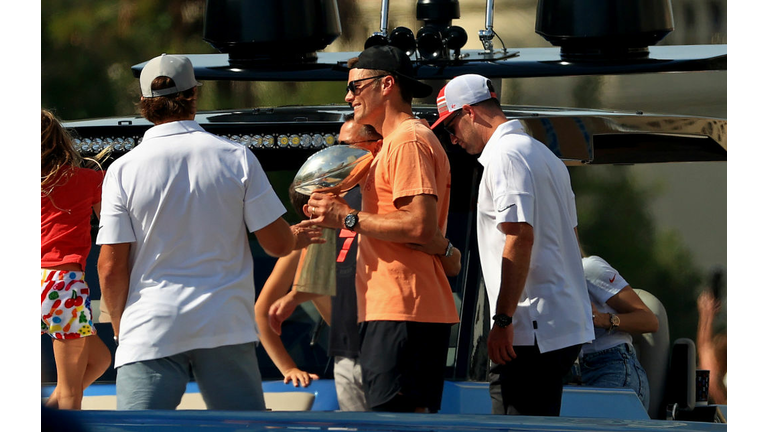 Tampa Bay Buccaneers Victory Parade