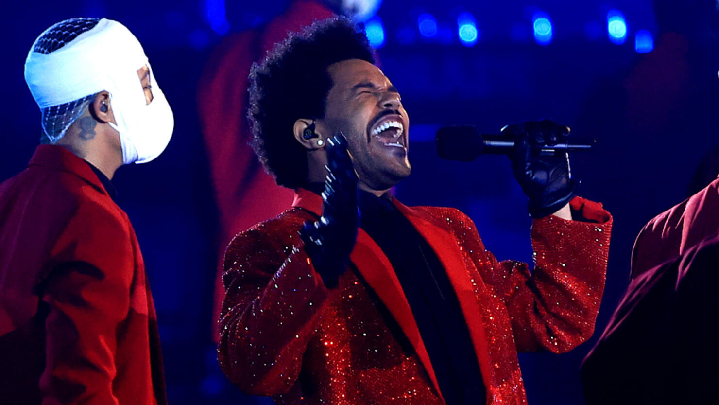 Showtime to Air Documentary on the Weeknd's Super Bowl Halftime Show