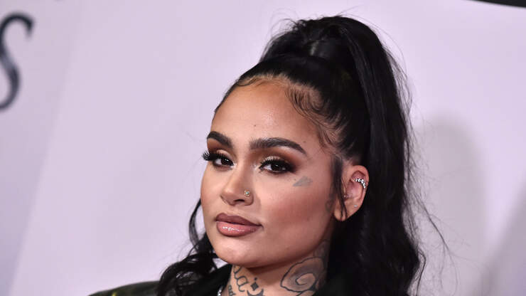 Kehlani Breaks The Internet With Valentines Day Savage X ...