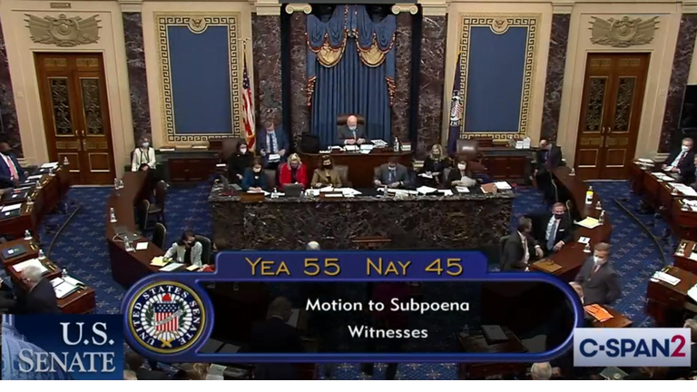 Screenshot C-SPAN2