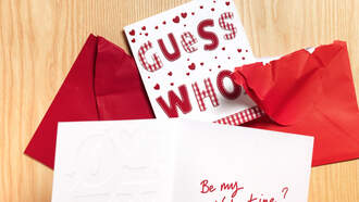 Let's Get Deep Card Game 