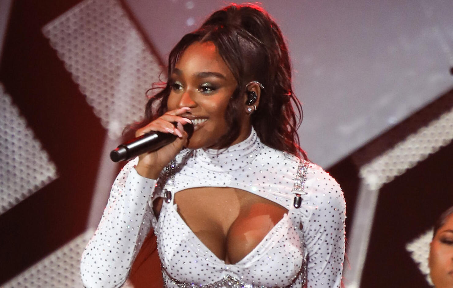 Normani Teases New Song Know It’s Been Awhile Feat Aaliyah Sample Iheart