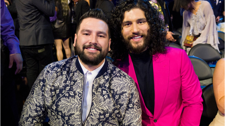 Dan + Shay Surprise Fans With Donuts For Valentine's Day
