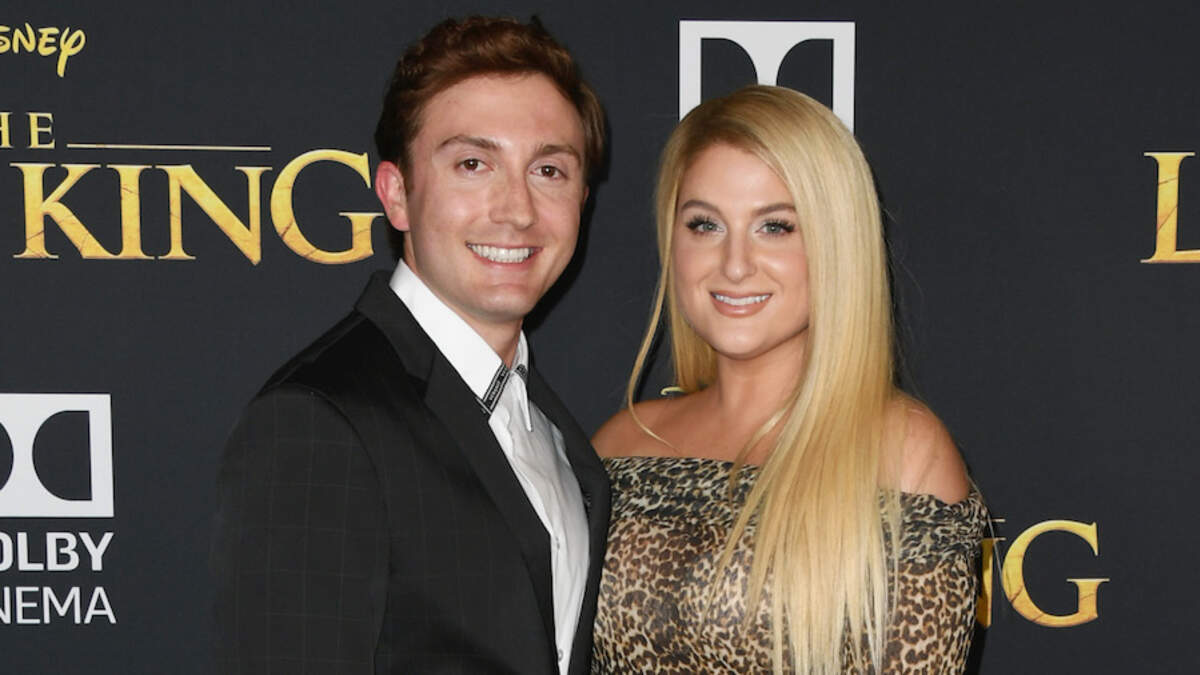 Meghan Trainor - This sweet baby boy's due date was today