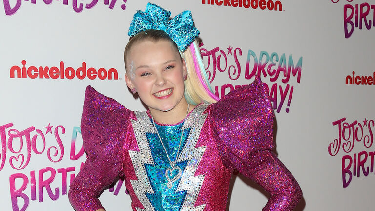 JoJo Siwa Celebrates Her Sweet 16 Birthday