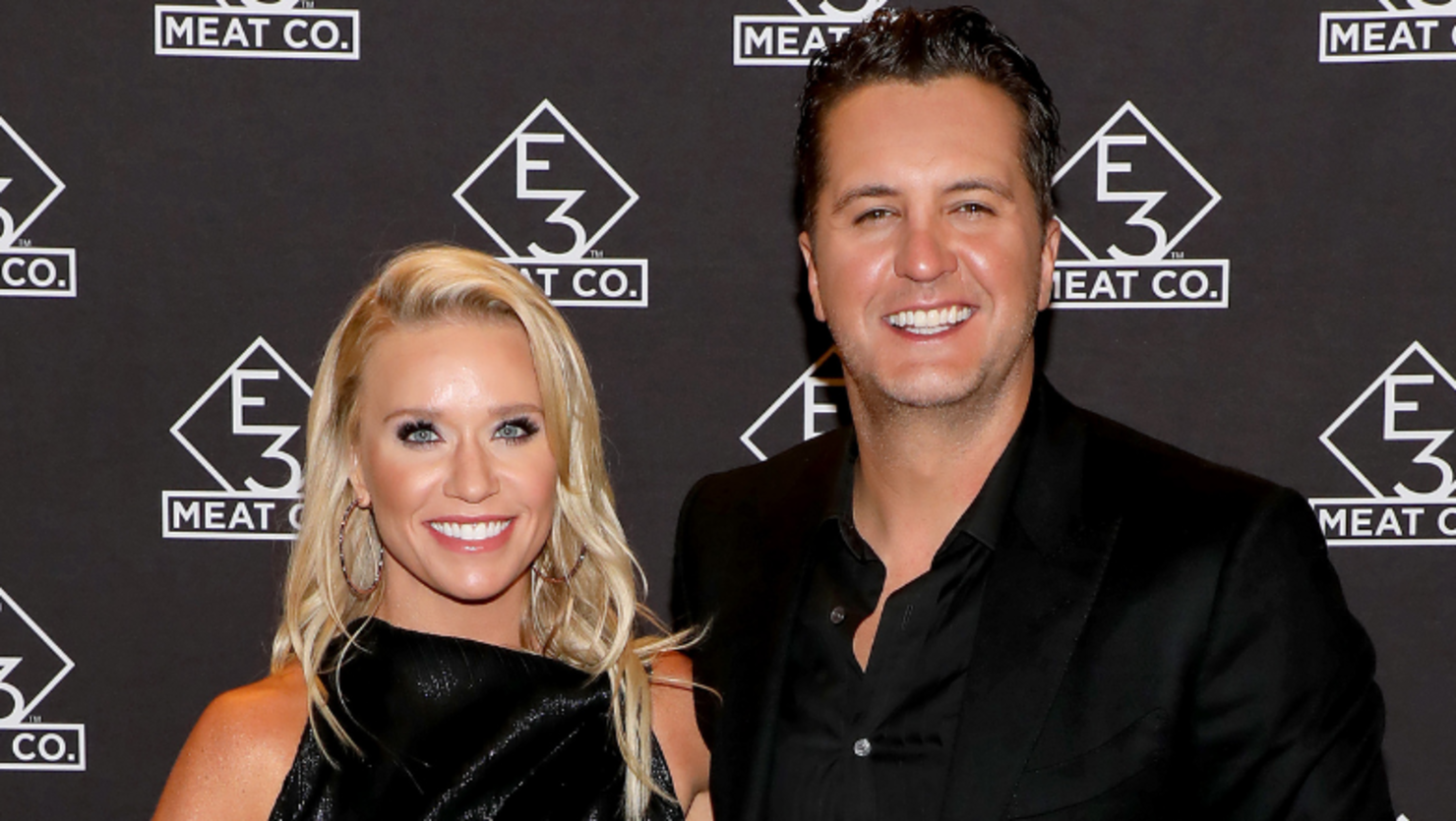 Luke Bryan Opens Up About 14-Year-Long Marriage To Wife Caroline