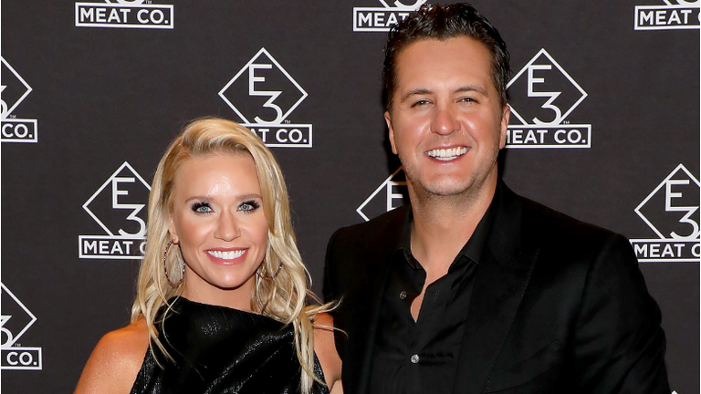 Luke Bryan Opens Up About 14-Year-Long Marriage To Wife Caroline