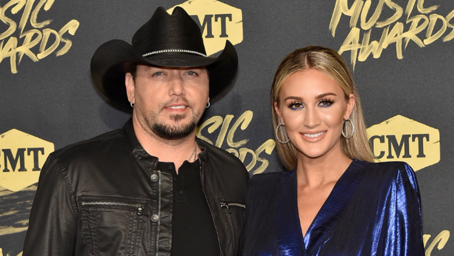 Jason Aldean Tributes Wife Brittany In Sweet Post: 'My Forever Valentine'