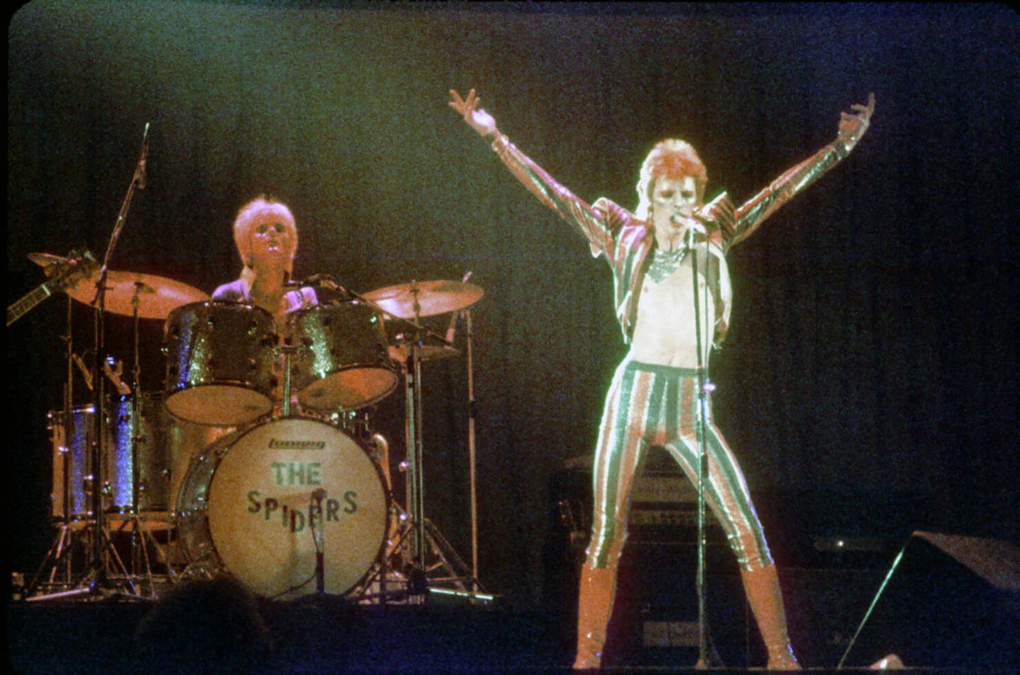 David Bowie's First TV Appearance as Ziggy Stardust Has Been Found