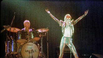 Ziggy Stardust Is Born On 'Off The Record: David Bowie'