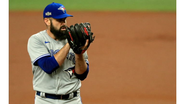 Wild Card Round - Toronto Blue Jays v Tampa Bay Rays - Game One