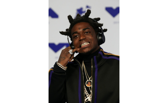 Kodak Black's finally acknowledging the ridiculous rumors about whether he’s been replaced by a clone.