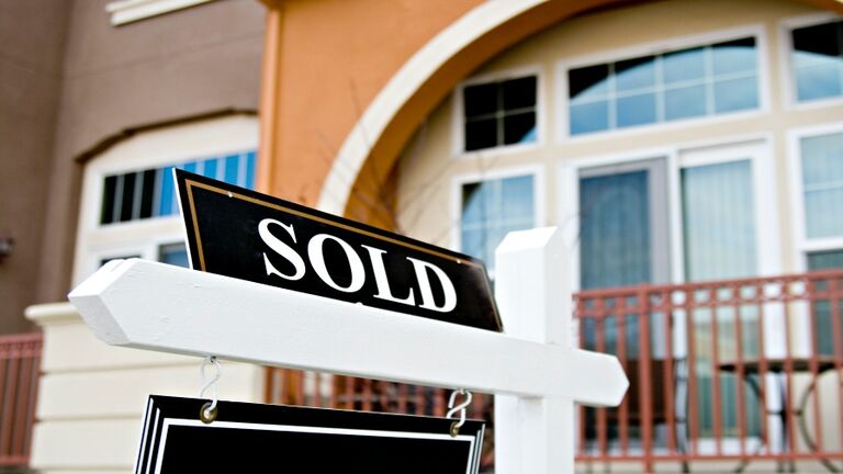 House has been Sold