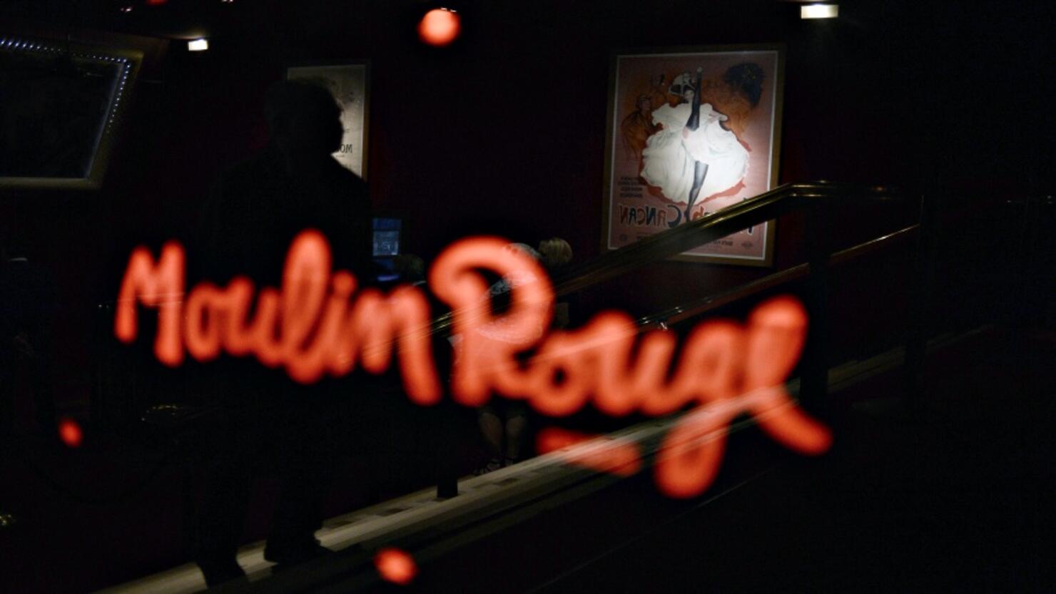 FRANCE-CULTURE-ENTERTAINMENT-MOULIN - ROUGE