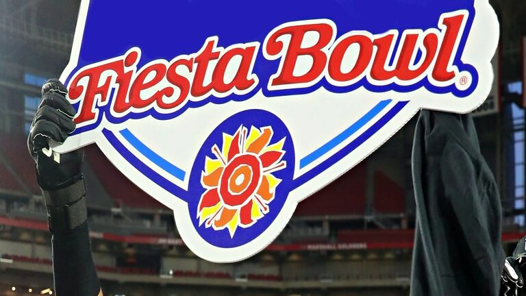 PlayStation Fiesta Bowl - Oregon v Iowa State