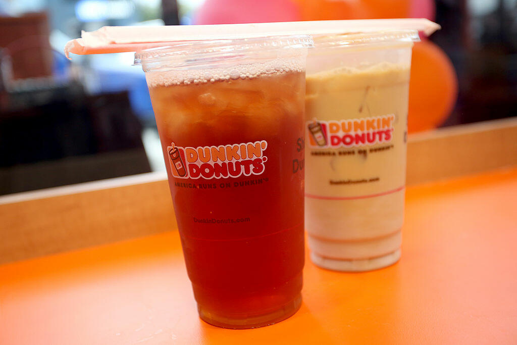 Dunkin' announces Cold Brew with Sweet Cold Foam - Tea & Coffee