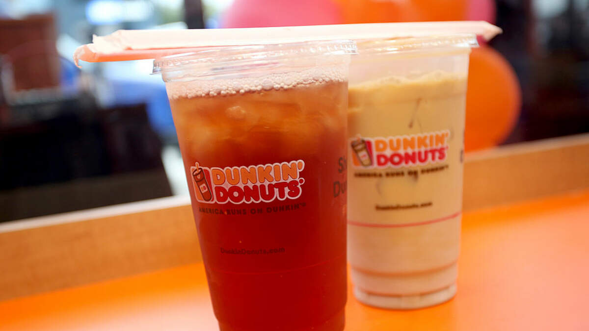 The Charli Cold Foam Drink at Dunkin': What It Is and How to