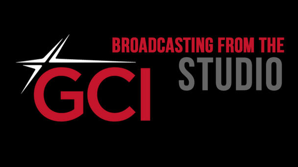 LISTEN LIVE: Broadcasting From The GCI Studio