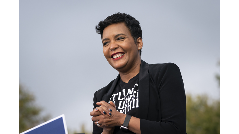 Keisha Lance Bottoms (Getty)