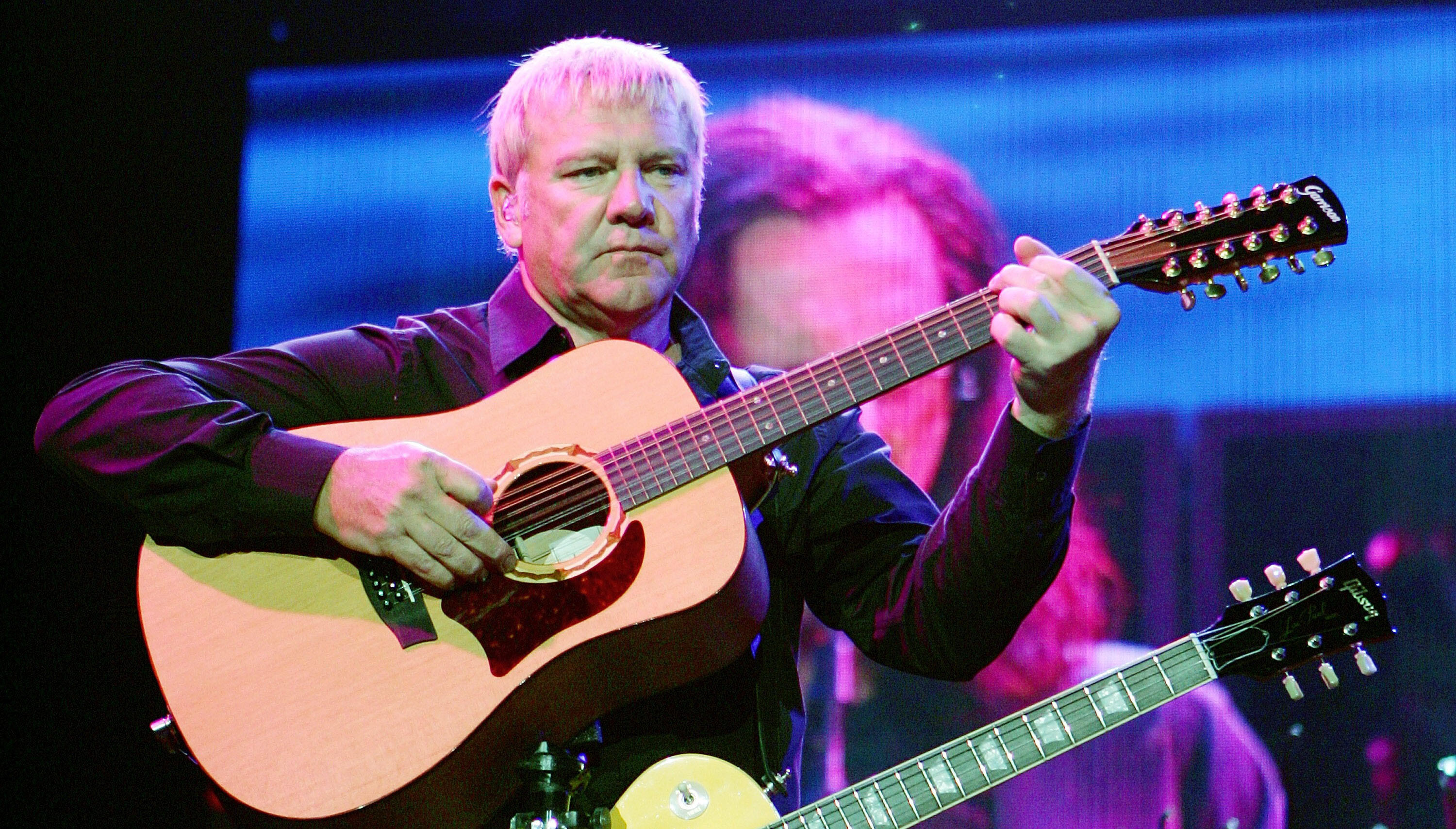 Alex lifeson deals guitar collection