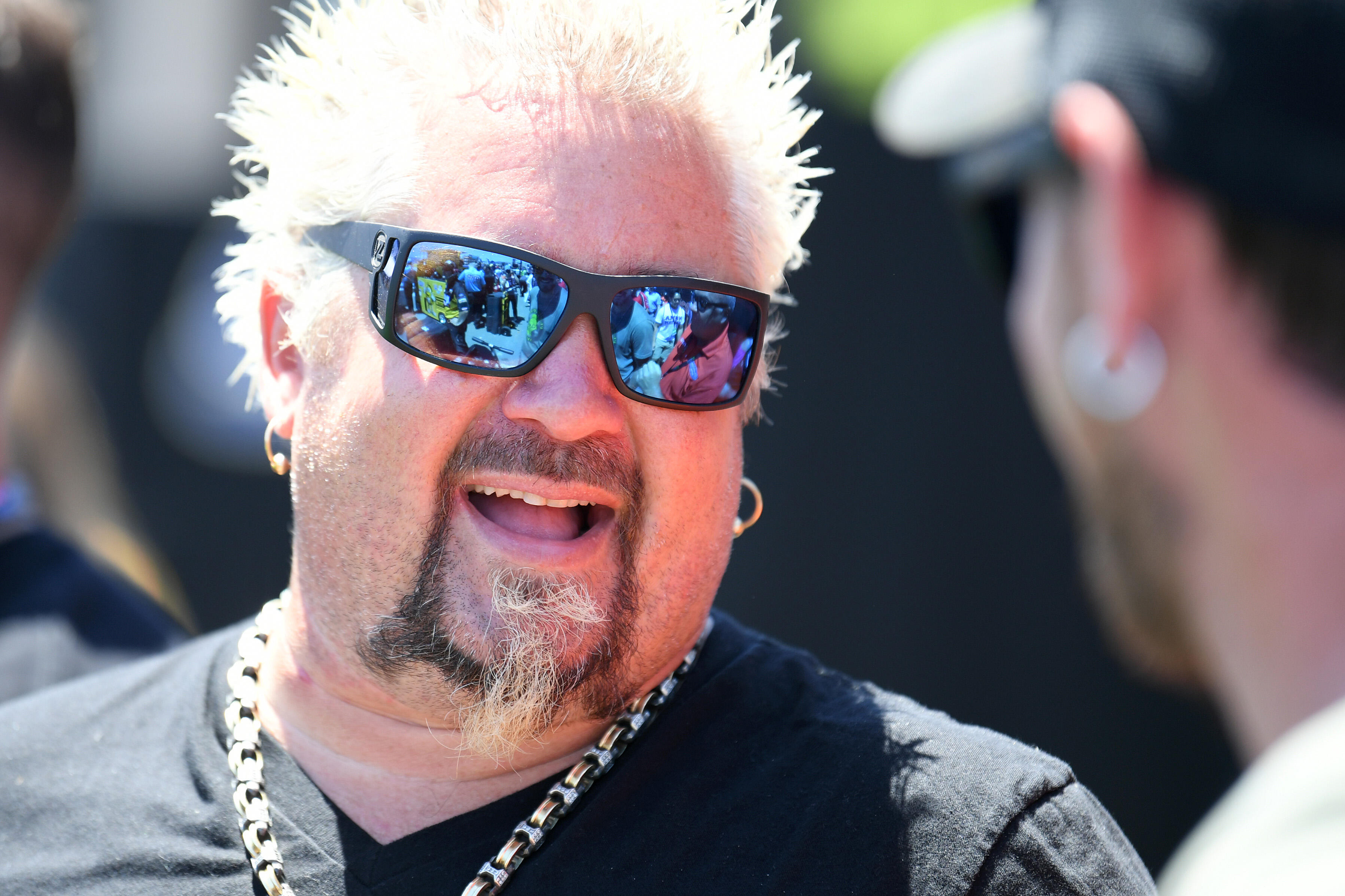 Flavortown Guy Fieri S Delivery Only Restaurant Launches In Seattle Iheartradio