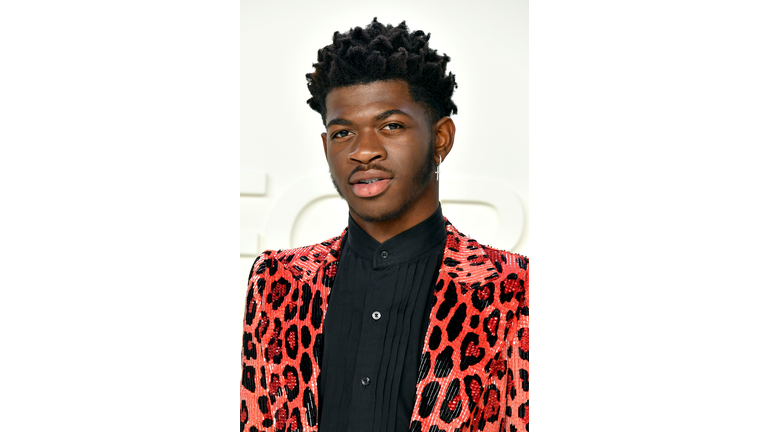 Tom Ford AW20 Show - Arrivals