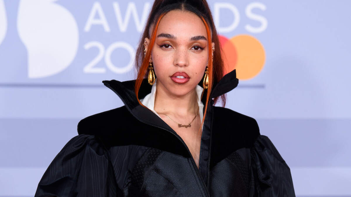FKA twigs Makes a Case for Adult Braces — See the Photos