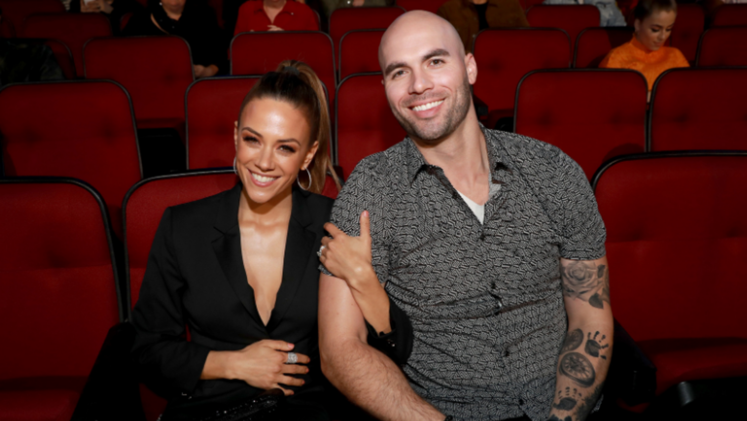 Jana Kramer Responds To Critics Telling Her To Divorce Husband Mike Caussin