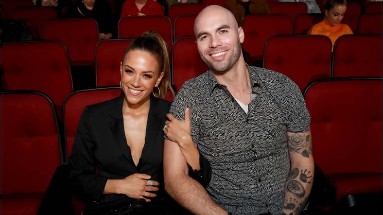 Jana Kramer Responds To Critics Telling Her To Divorce Husband Mike Caussin