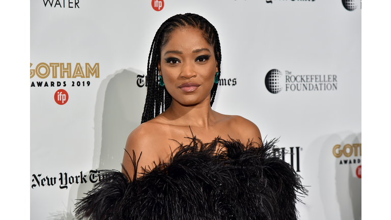 Keke Palmer (Getty)