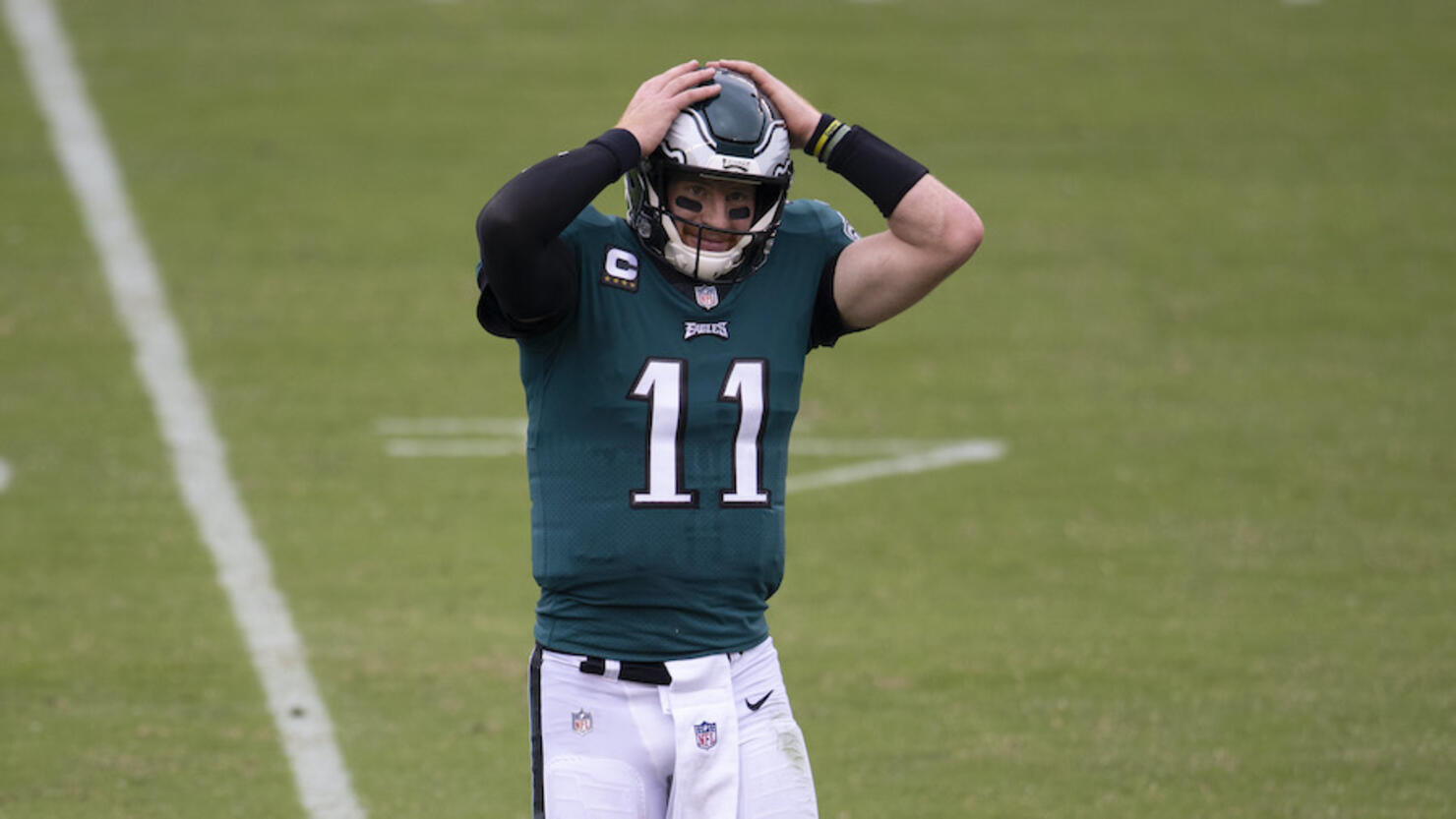 ESPN: Indianapolis Colts trade for Eagles QB Carson Wentz